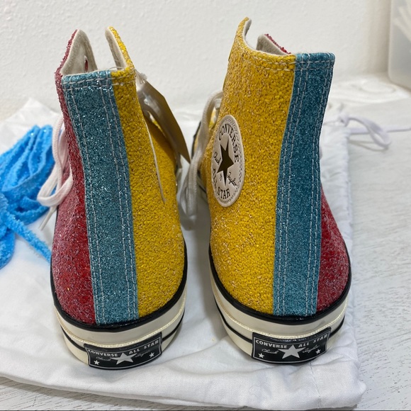 Converse x Jw Anderson - Picture 13 of 16